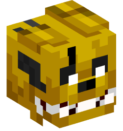 Minecraft head — Creatures