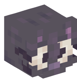 Minecraft head — Animals