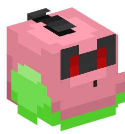 Minecraft head — Monsters