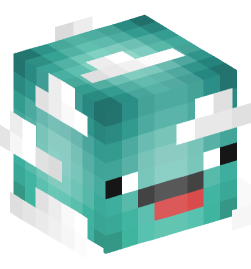 Minecraft head — Miscellaneous