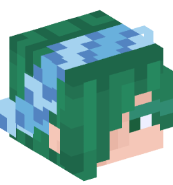 Minecraft head — Creatures