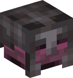 Minecraft head — Decor