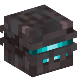 Minecraft head — Creatures