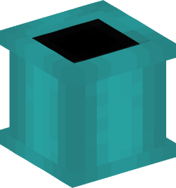 Minecraft head — Decor