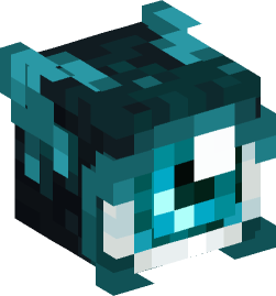 Minecraft head — Monsters