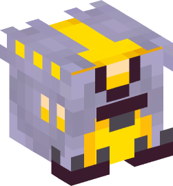 Minecraft head — Creatures