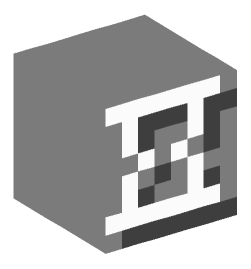 Minecraft head — Alphabet