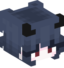 Minecraft head — Creatures