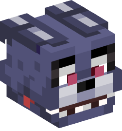 Minecraft head — Creatures