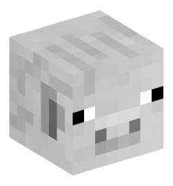 Minecraft head — Animals