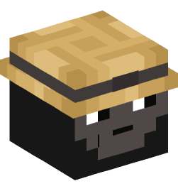 Minecraft head — Animals