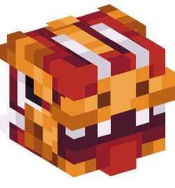 Minecraft head — Monsters