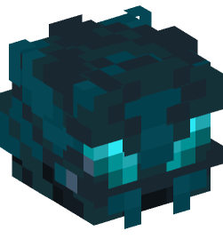 Minecraft head — Monsters