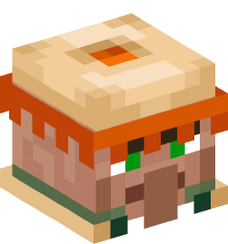 Minecraft head — Creatures