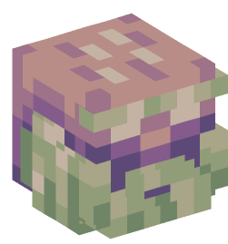 Minecraft head — Creatures