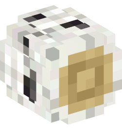 Minecraft head — Blocks