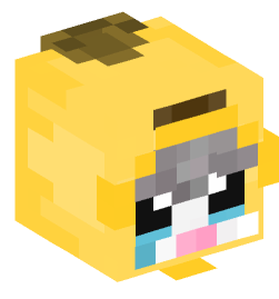 Minecraft head — Animals