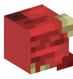 Minecraft head — Monsters