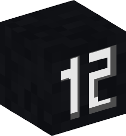 Minecraft head — Alphabet