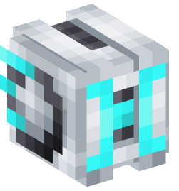 Minecraft head — Creatures