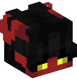 Minecraft head — Creatures