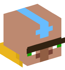 Minecraft head — Creatures