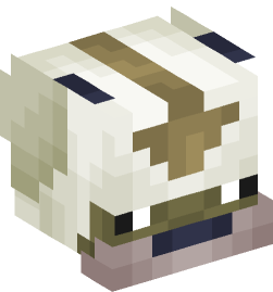 Minecraft head — Animals