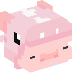 Minecraft head — Animals