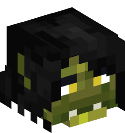 Minecraft head — Creatures