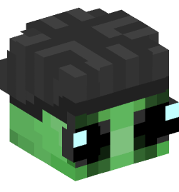 Minecraft head — Creatures