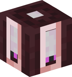 Minecraft head — Decor