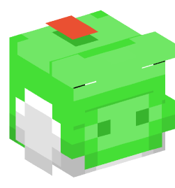 Minecraft head — Monsters