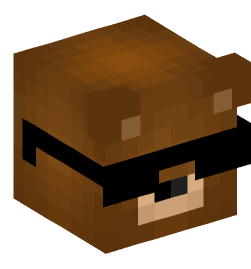 Minecraft head — Animals