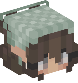 Minecraft head — Creatures