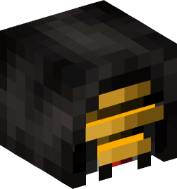 Голова Майнкрафт — Люди