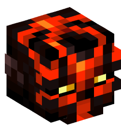 Minecraft head — Creatures