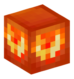 Minecraft head — Blocks