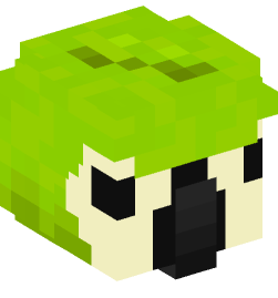 Minecraft head — Animals