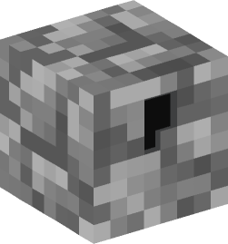 Minecraft head — Alphabet