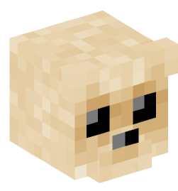 Minecraft head — Animals