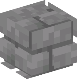 Minecraft head — Blocks