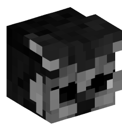 Minecraft head — Decor