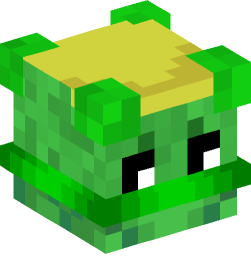 Minecraft head — Animals