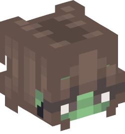 Minecraft head — Creatures