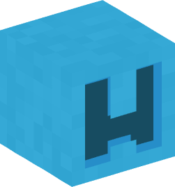 Minecraft head — Alphabet