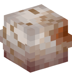 Minecraft head — Decor