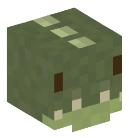 Minecraft head — Animals