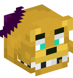 Minecraft head — Creatures