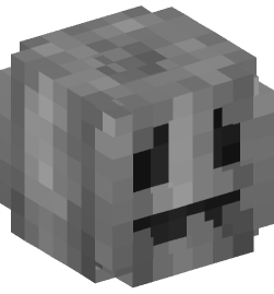 Minecraft head — Plants
