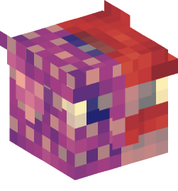 Minecraft head — Monsters